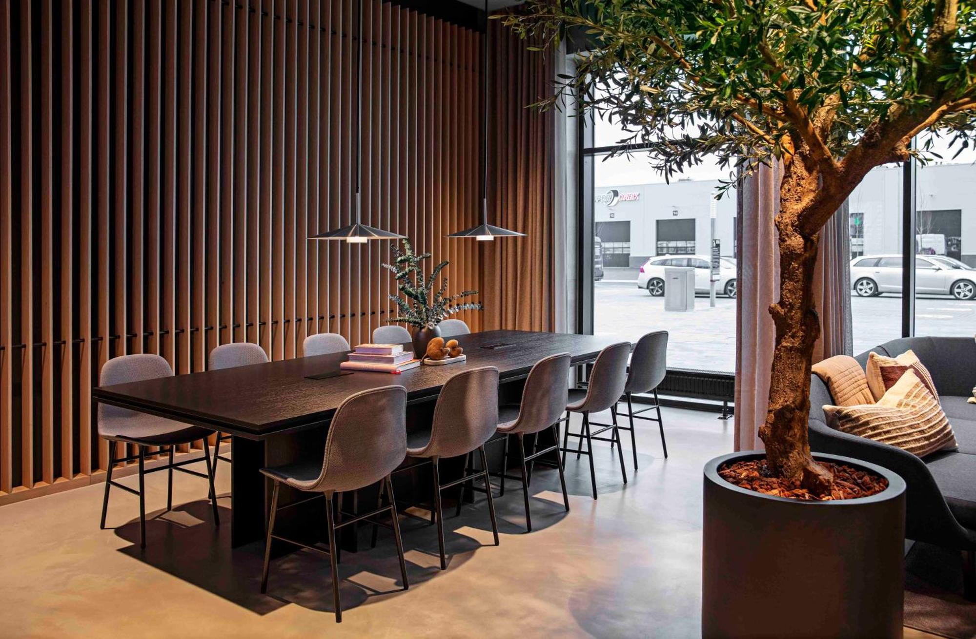 Four Points Flex By Sheraton 霍森斯 外观 照片