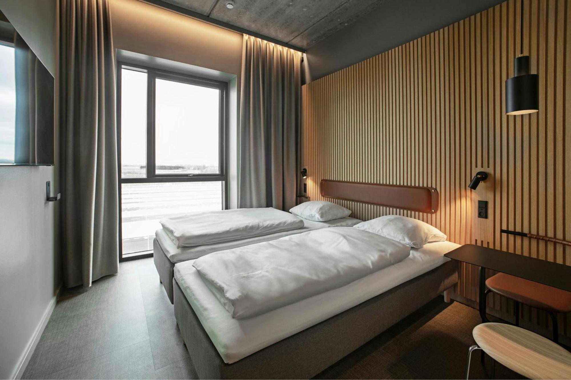 Four Points Flex By Sheraton 霍森斯 外观 照片