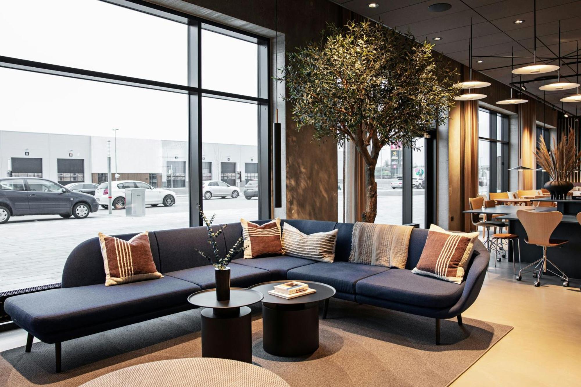 Four Points Flex By Sheraton 霍森斯 外观 照片