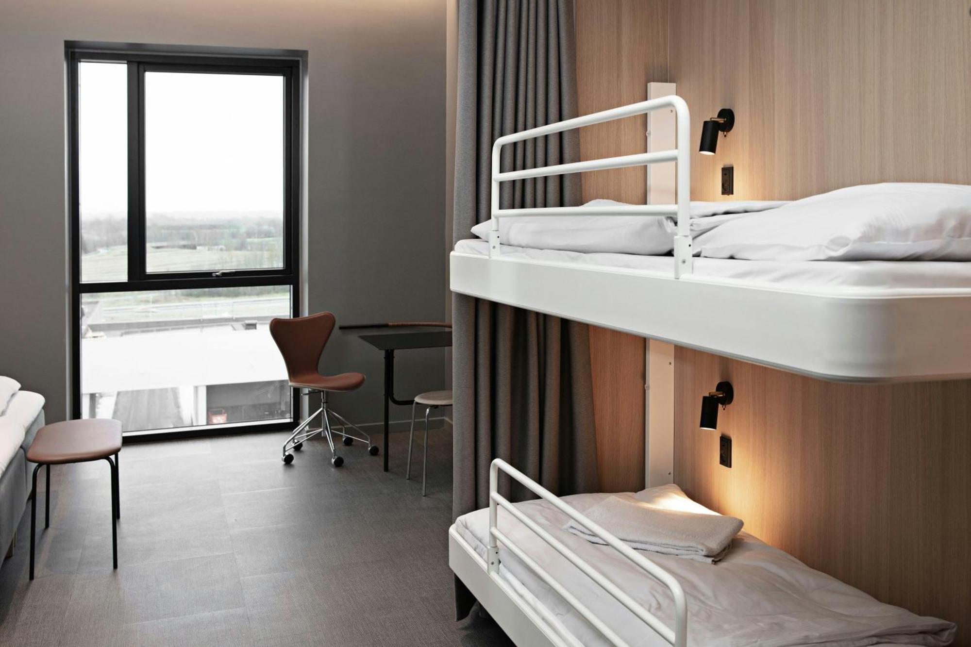 Four Points Flex By Sheraton 霍森斯 外观 照片