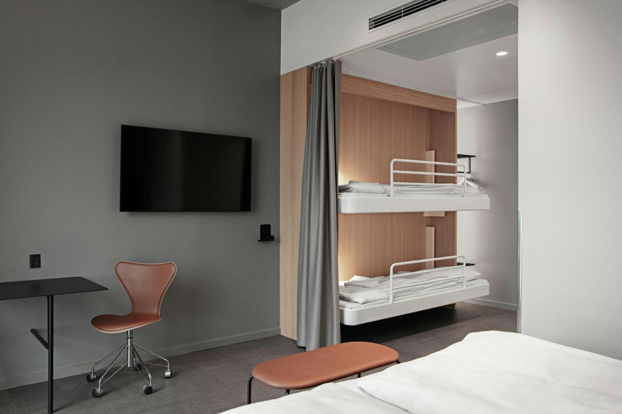 Four Points Flex By Sheraton 霍森斯 外观 照片