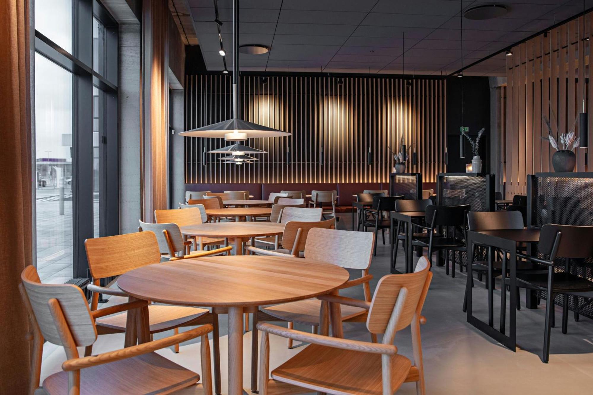 Four Points Flex By Sheraton 霍森斯 外观 照片
